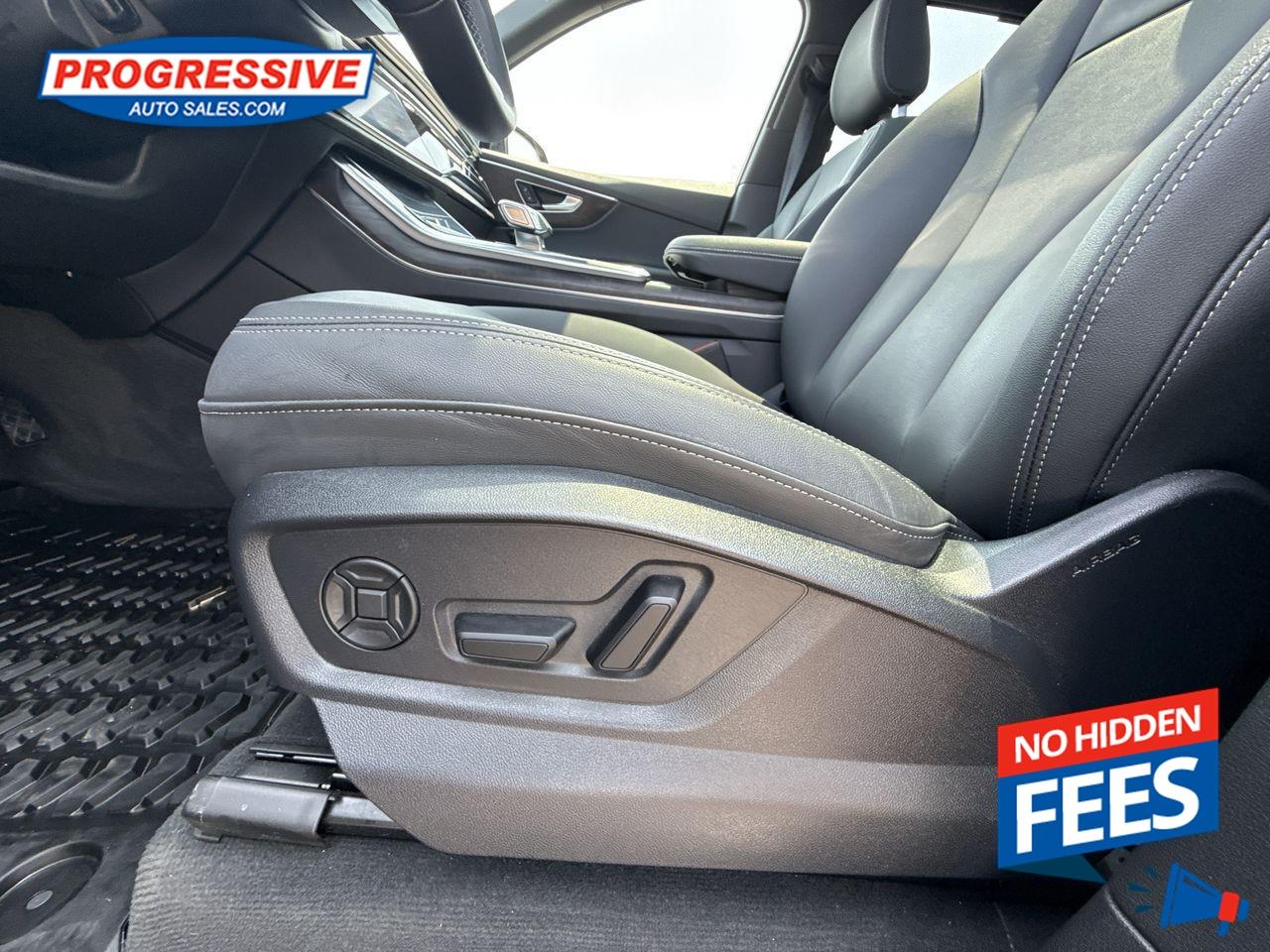 2025 Audi Q7 55 Photo