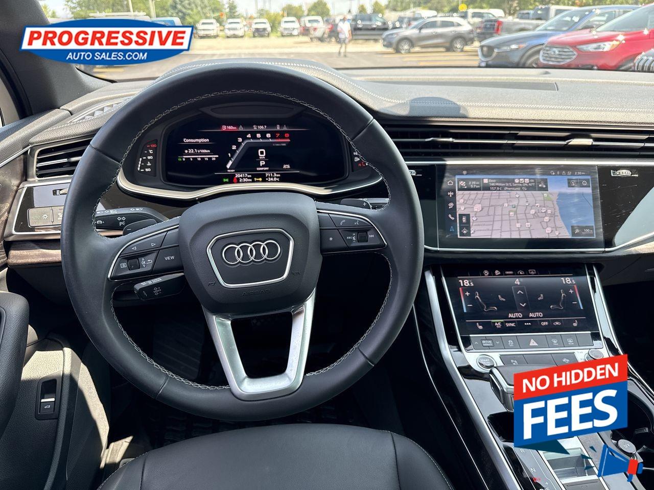 2025 Audi Q7 55 Photo