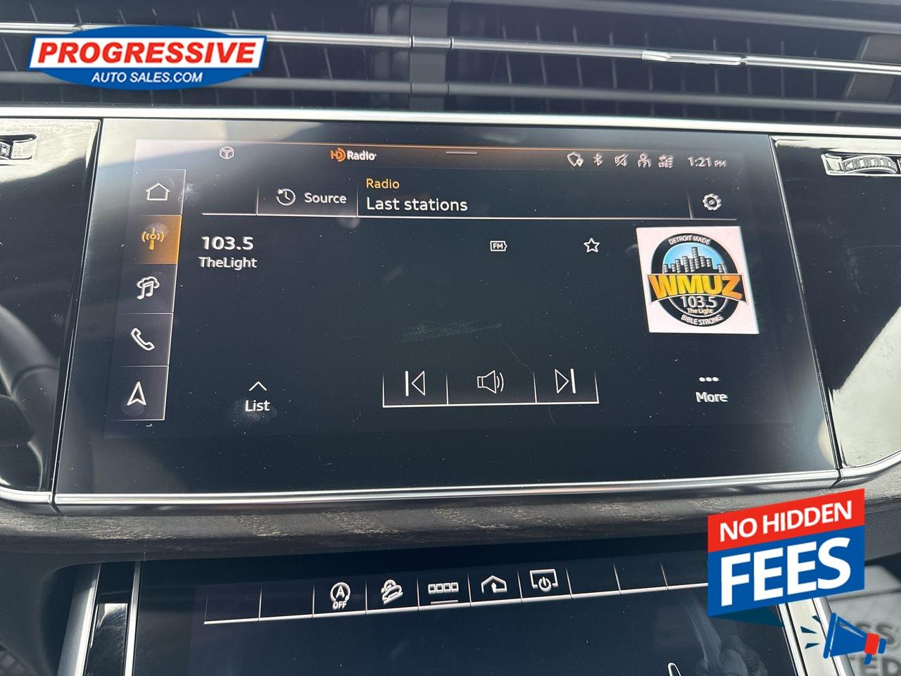 2025 Audi Q7 55 Photo