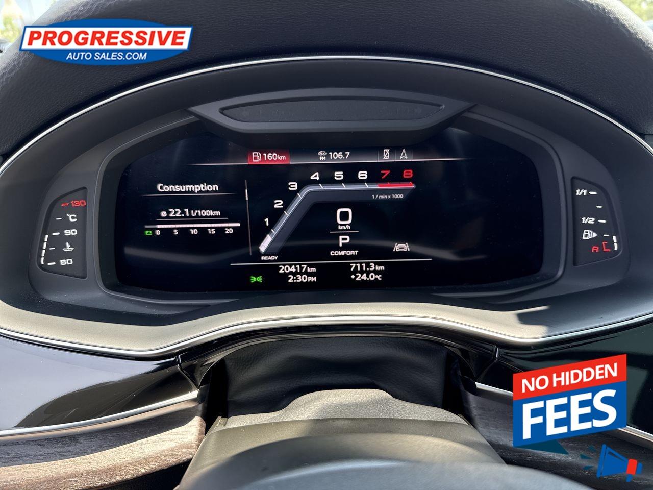 2025 Audi Q7 55 Photo