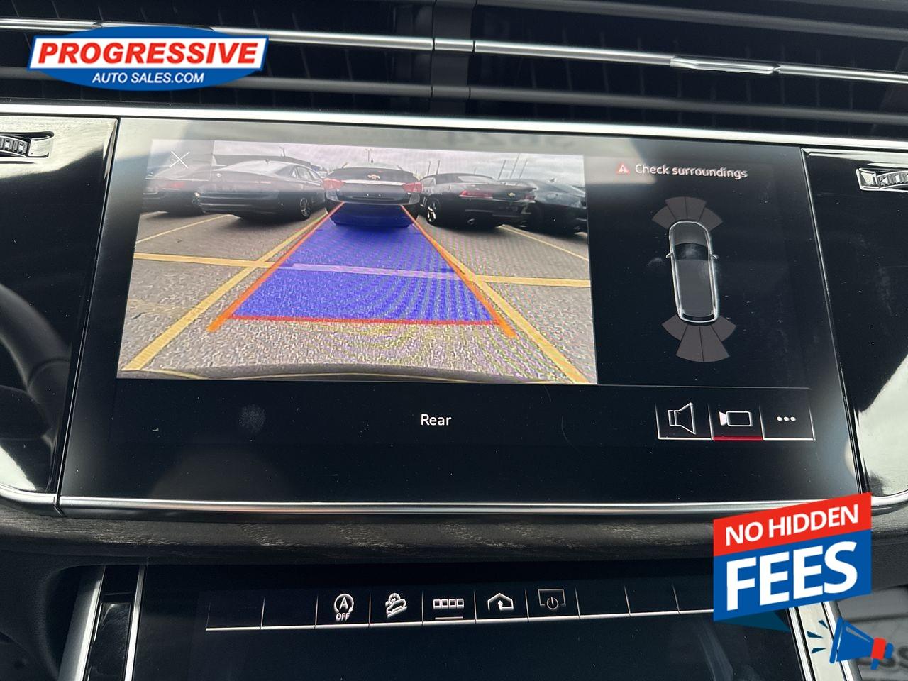 2025 Audi Q7 55 Photo