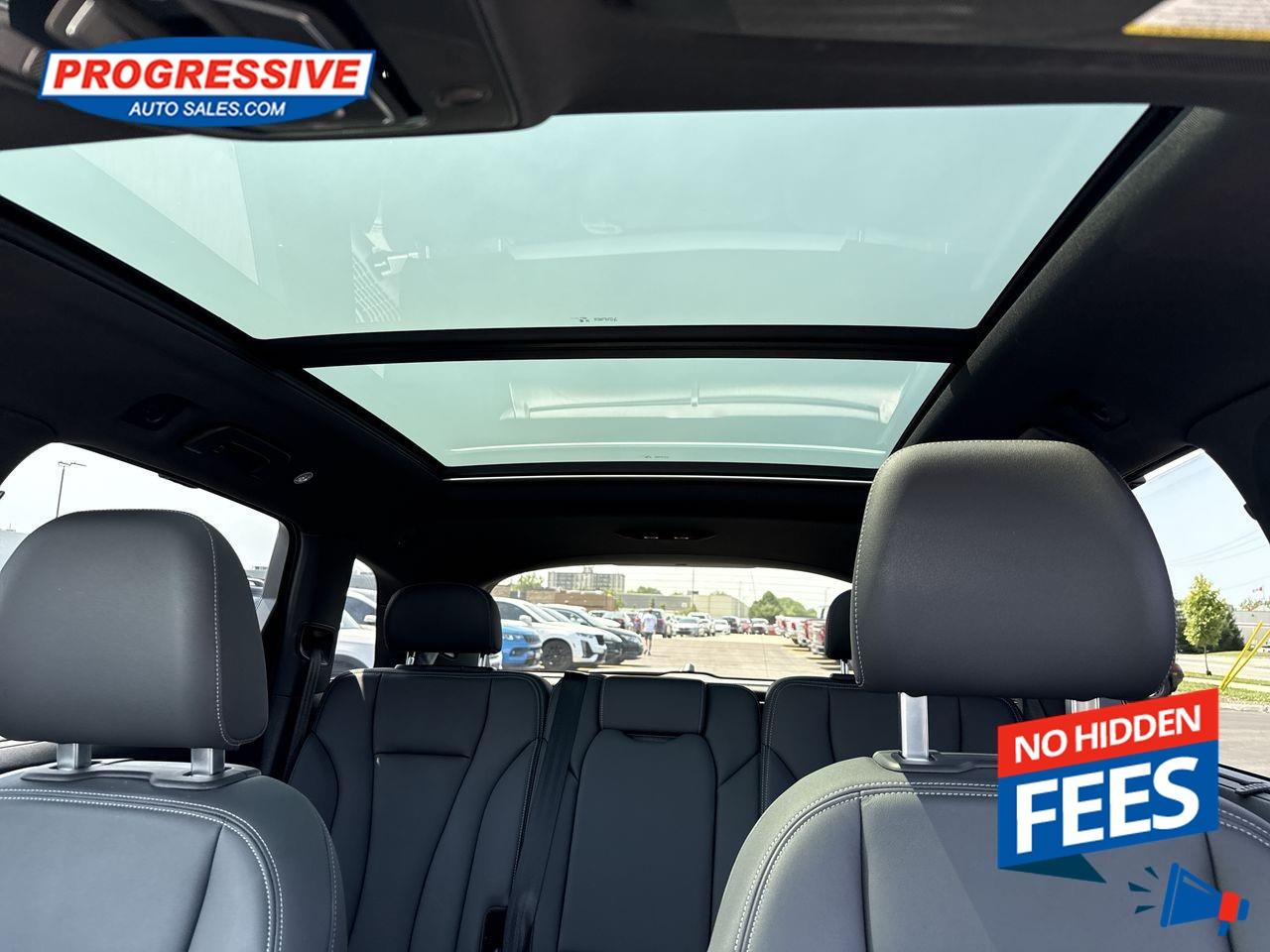 2025 Audi Q7 55 Photo