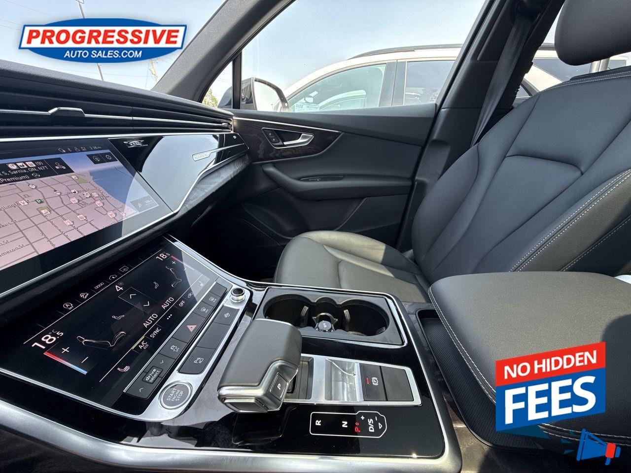 2025 Audi Q7 55 Photo