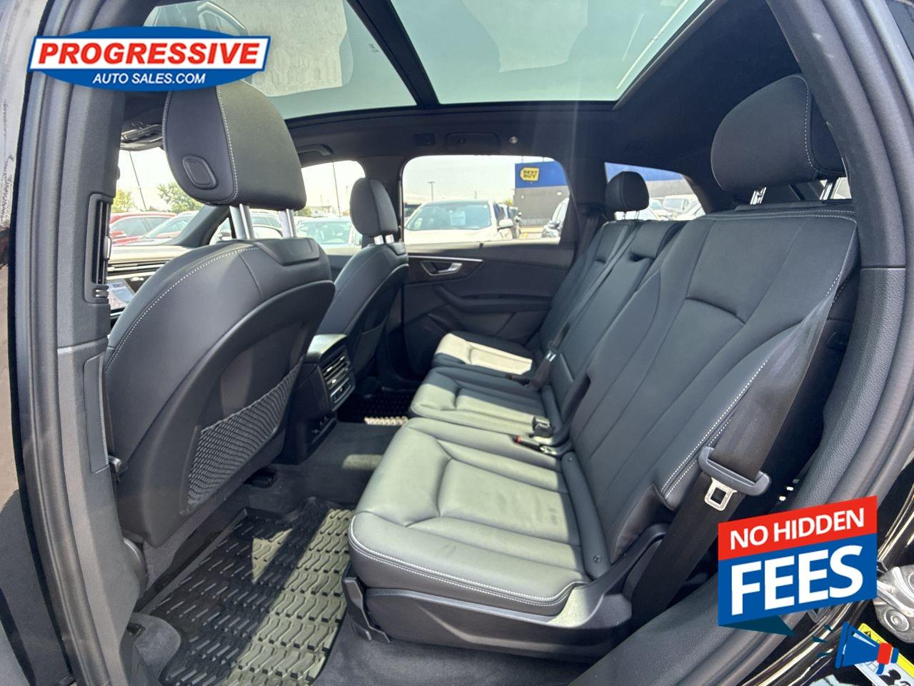 2025 Audi Q7 55 Photo