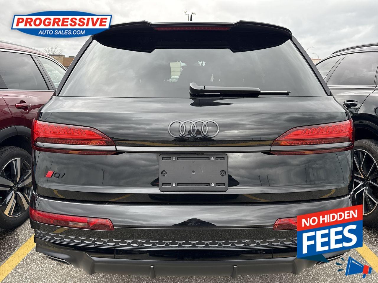 2025 Audi Q7 55 Photo