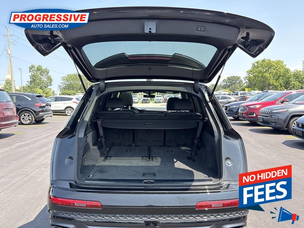 2025 Audi Q7 55 Photo