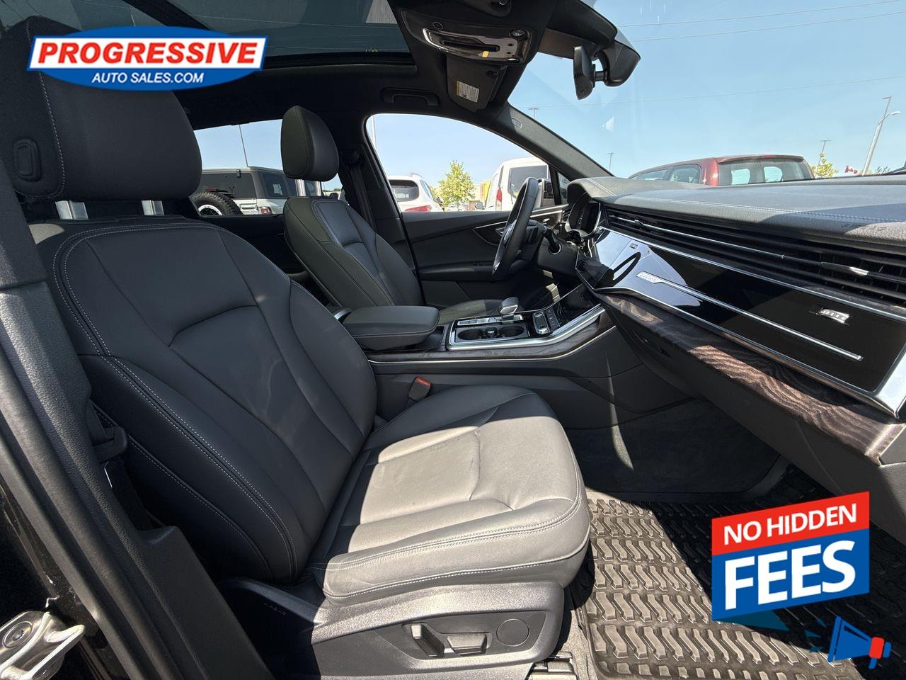 2025 Audi Q7 55 Photo