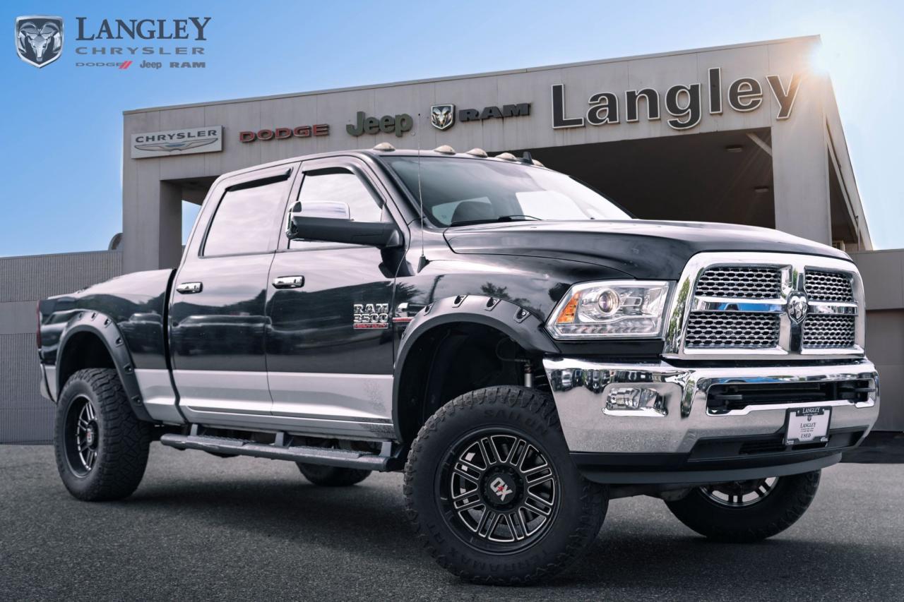 Used 2014 RAM 3500 Laramie for sale in Surrey, BC