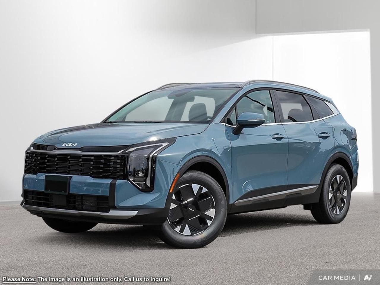 New 2026 Kia Sportage Hybrid EX AWD for sale in Kitchener, ON