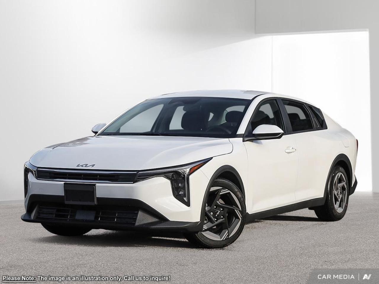 New 2025 Kia K4 EX FWD for sale in Kitchener, ON