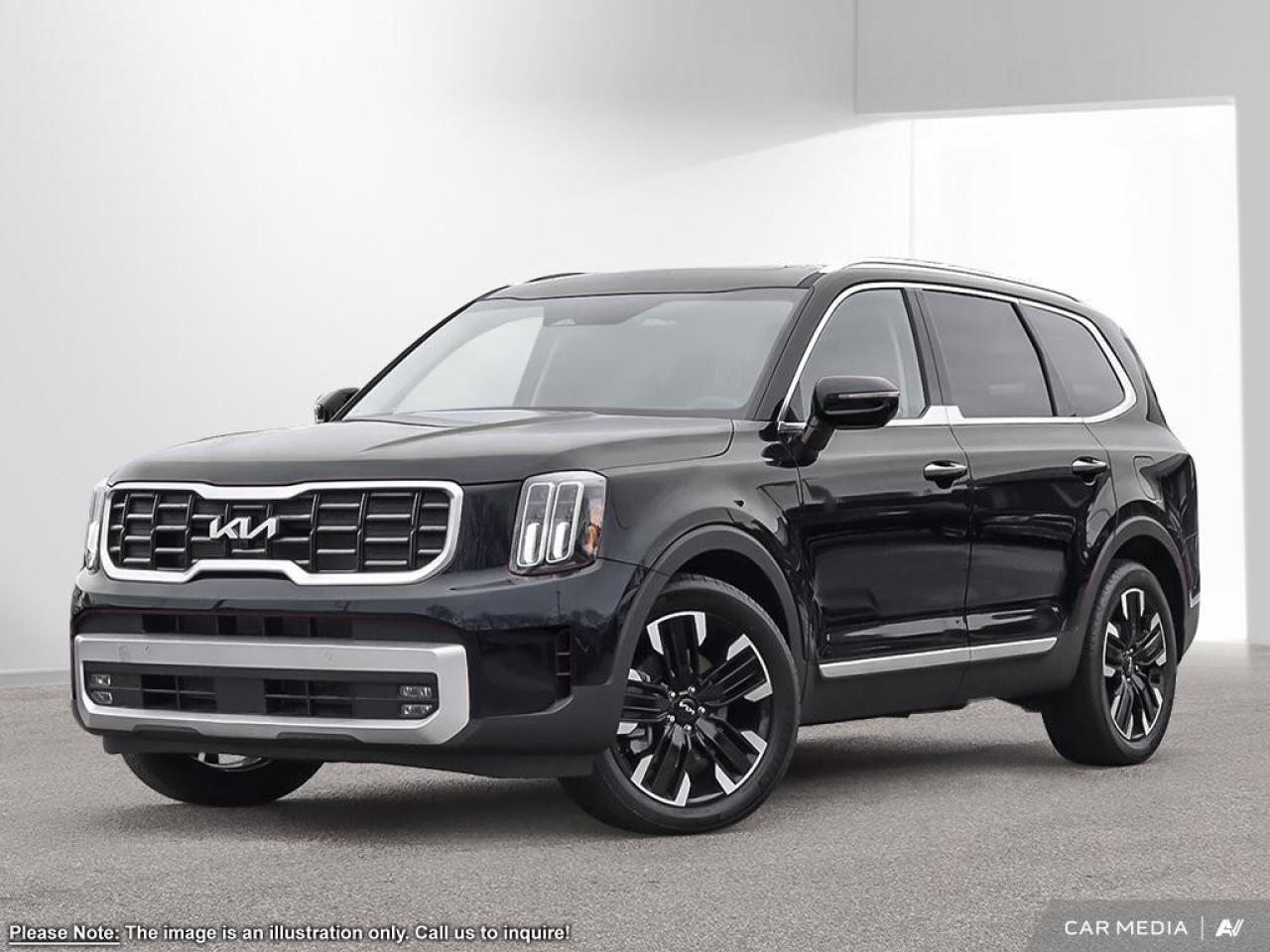 Used 2025 Kia Telluride SX AWD for sale in Kitchener, ON