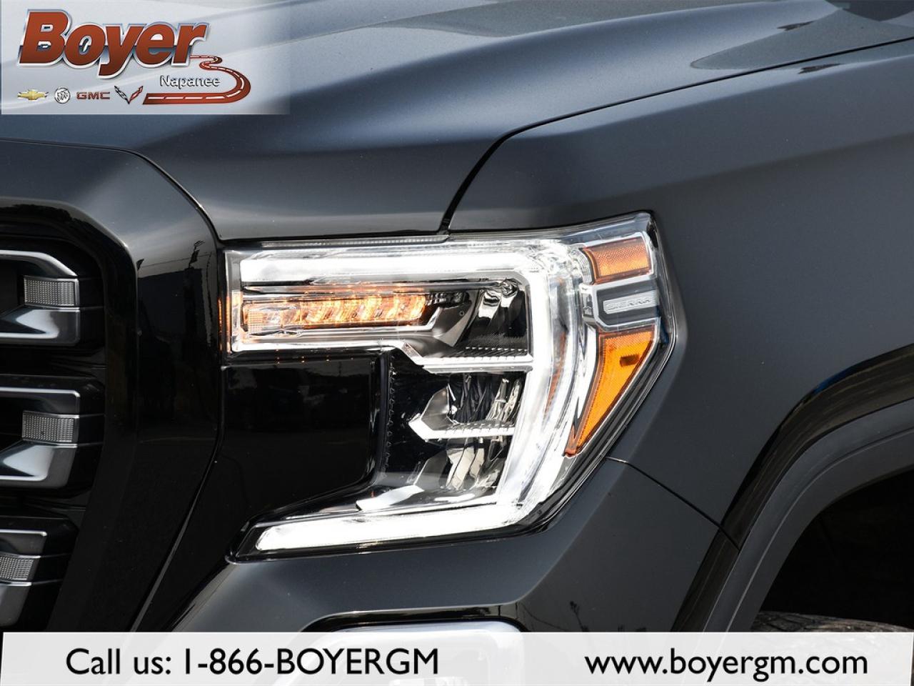 2021 GMC Sierra 1500 Crew Cab Short Box 4-Wheel Drive AT4 Photo2