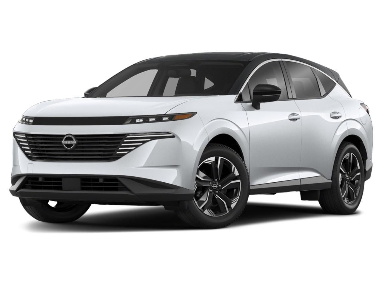 New 2025 Nissan Murano AWD PLATINUM for sale in Midland, ON