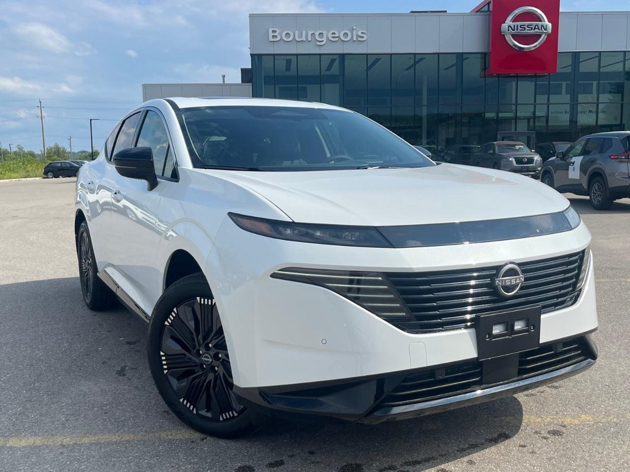 New 2025 Nissan Murano AWD PLATINUM for sale in Midland, ON