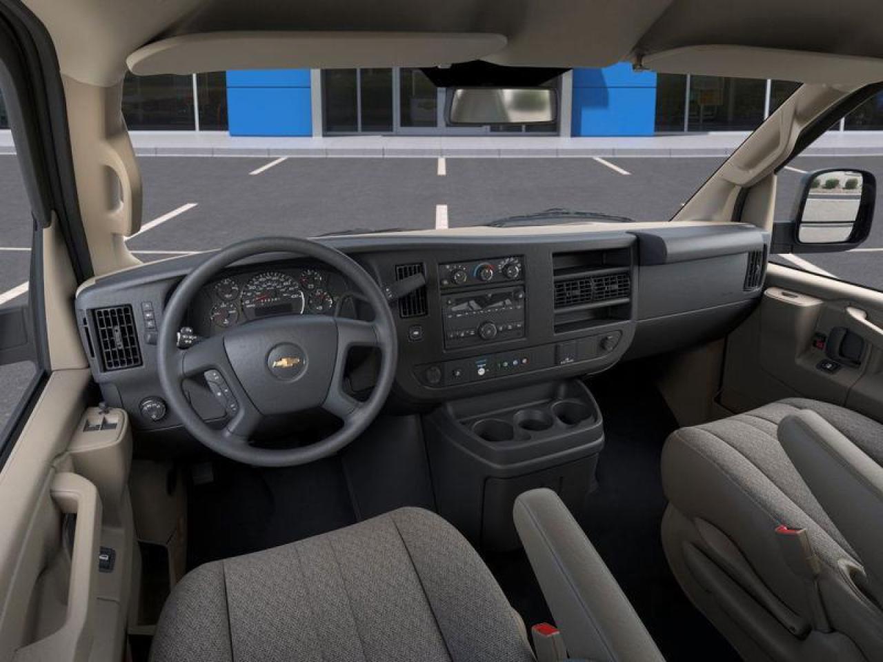 2025 Chevrolet Express 2500 Work Van Photo