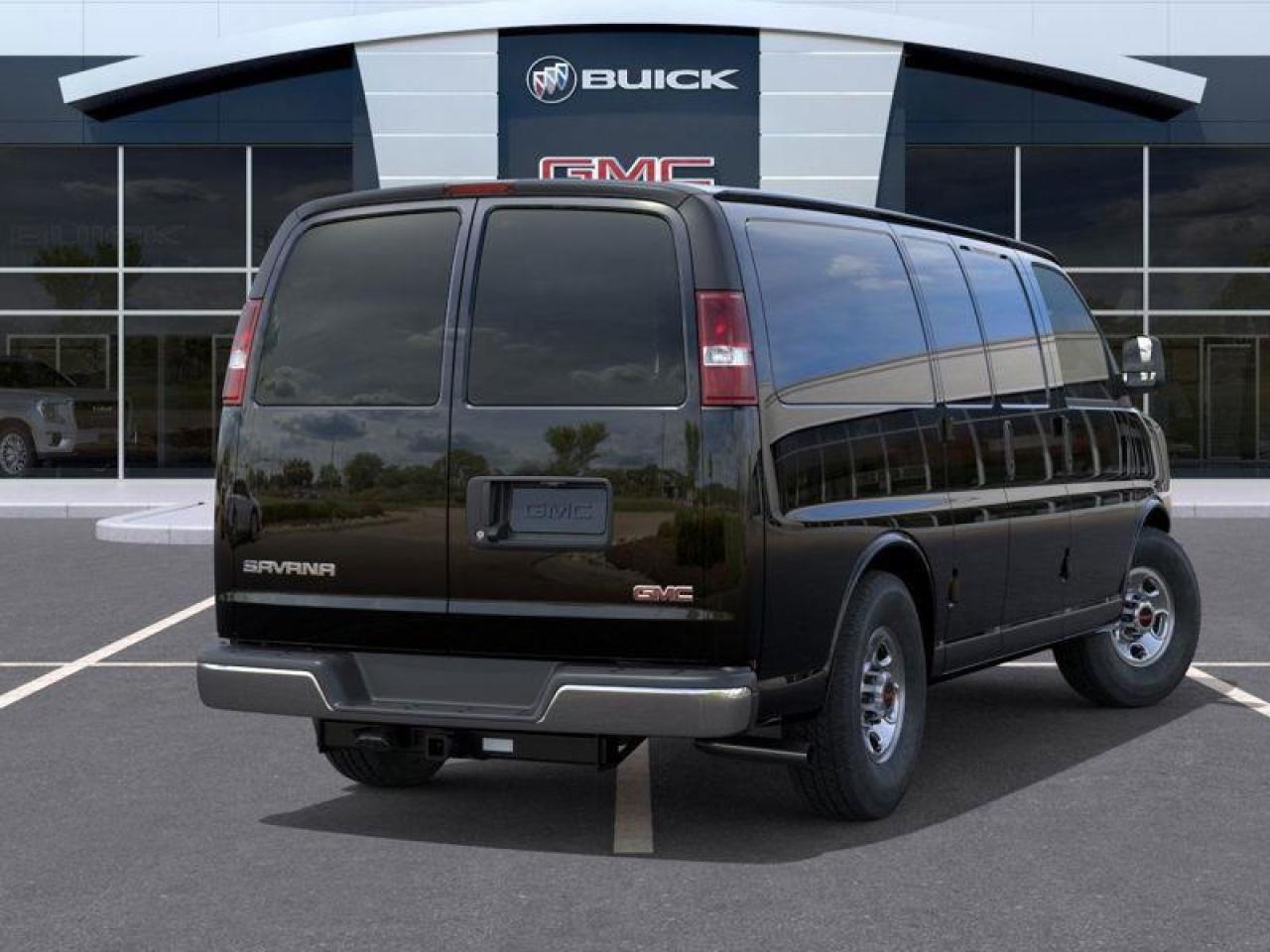 2025 GMC Savana 2500 Work Van Photo
