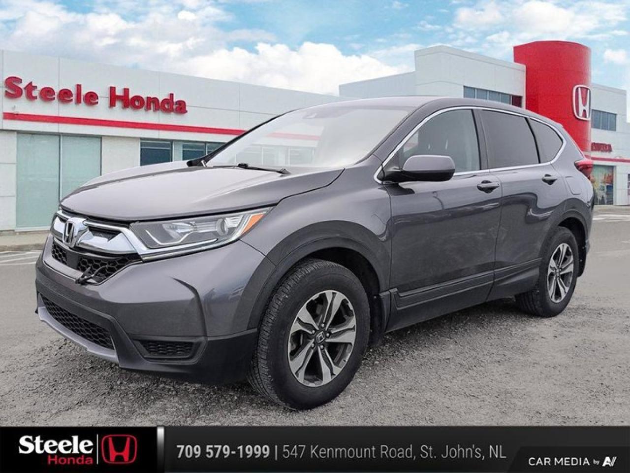 Used 2018 Honda CR-V LX for sale in St. John's, NL