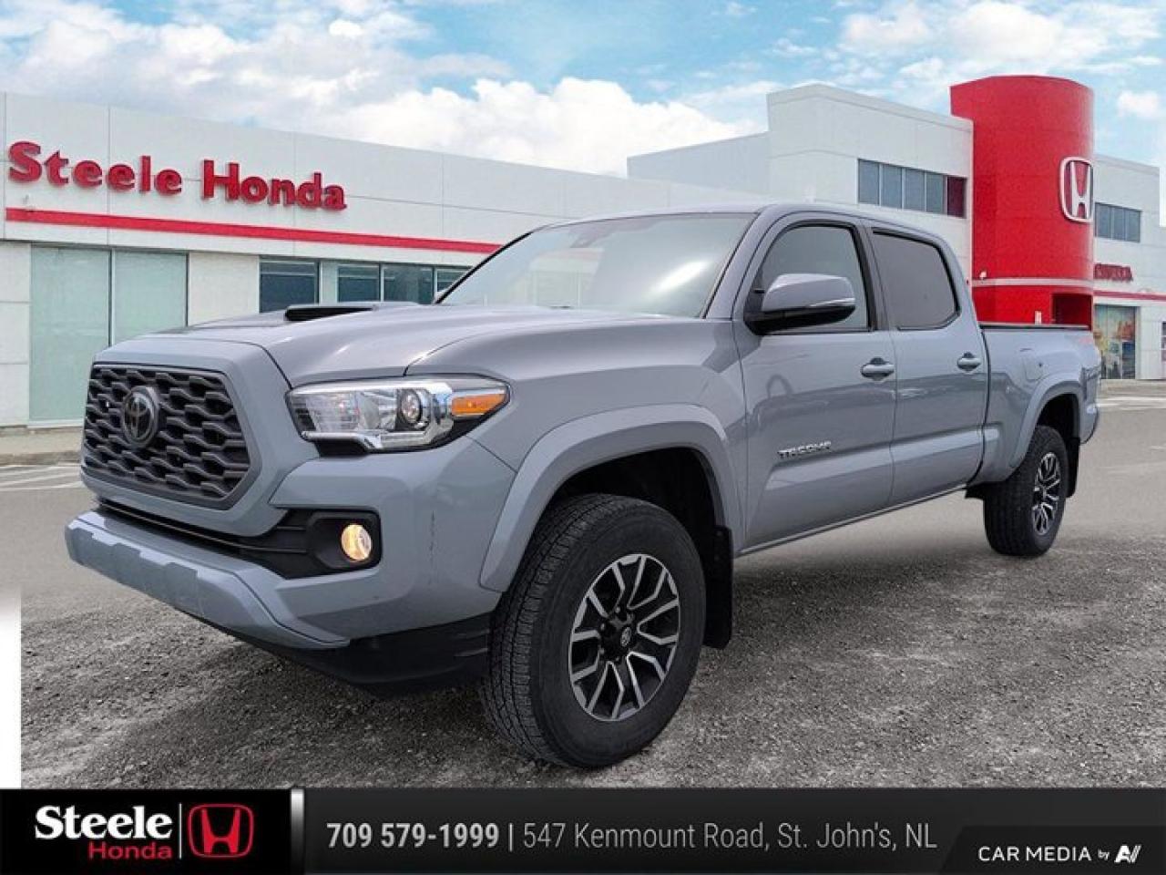Used 2021 Toyota Tacoma TRD Sport for sale in St. John's, NL