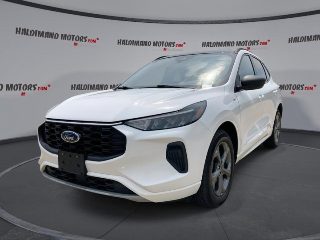 Used 2023 Ford Escape ST-Line for sale in Cayuga, ON