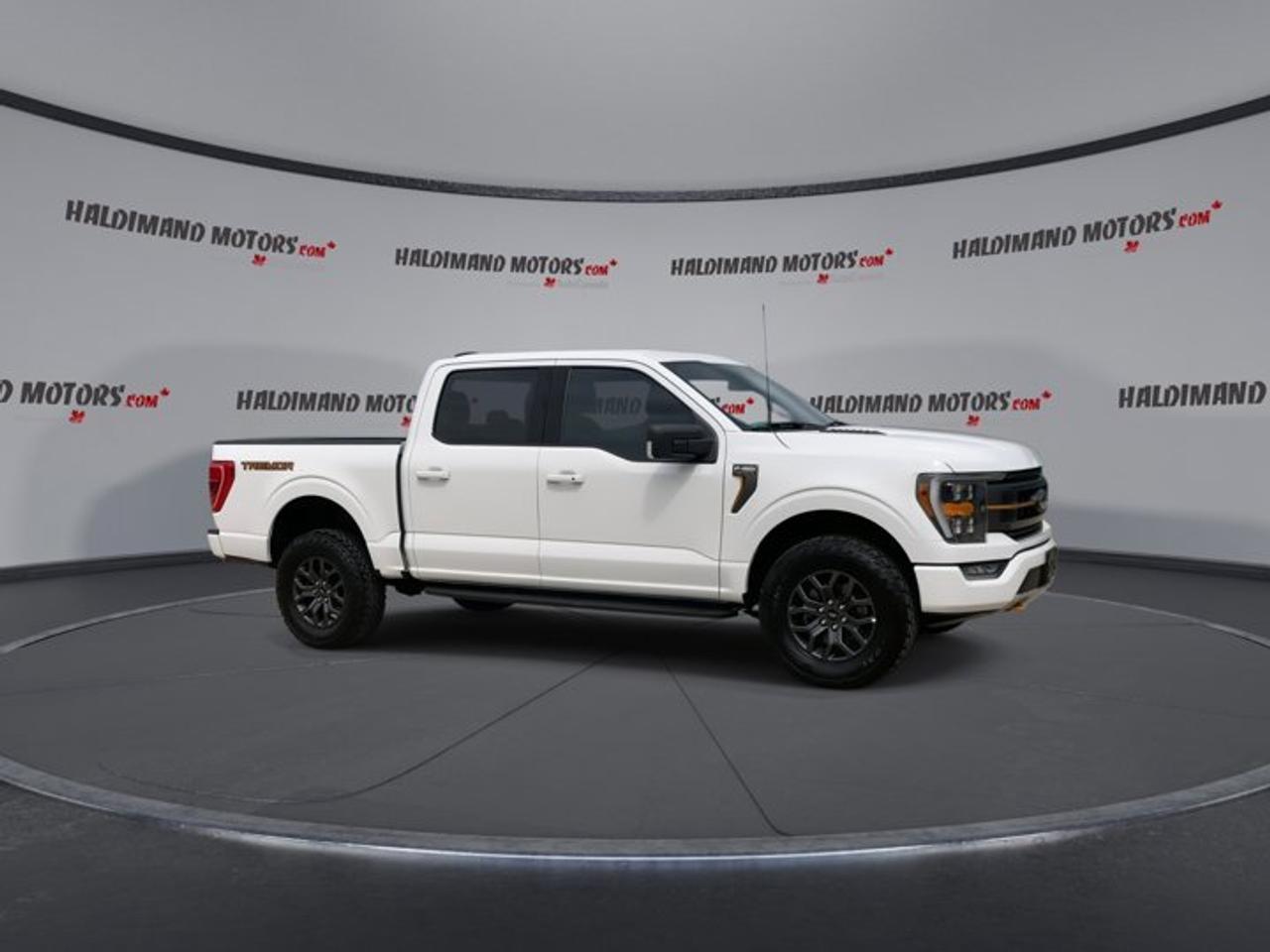 2022 Ford F-150 Tremor SuperCrew 5.5' Box 4WD Photo