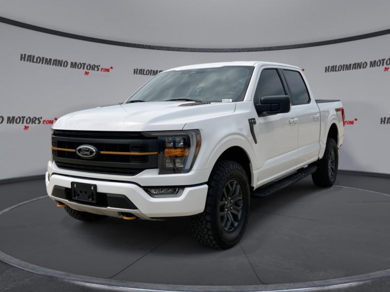 Used 2022 Ford F-150 Tremor for sale in Cayuga, ON
