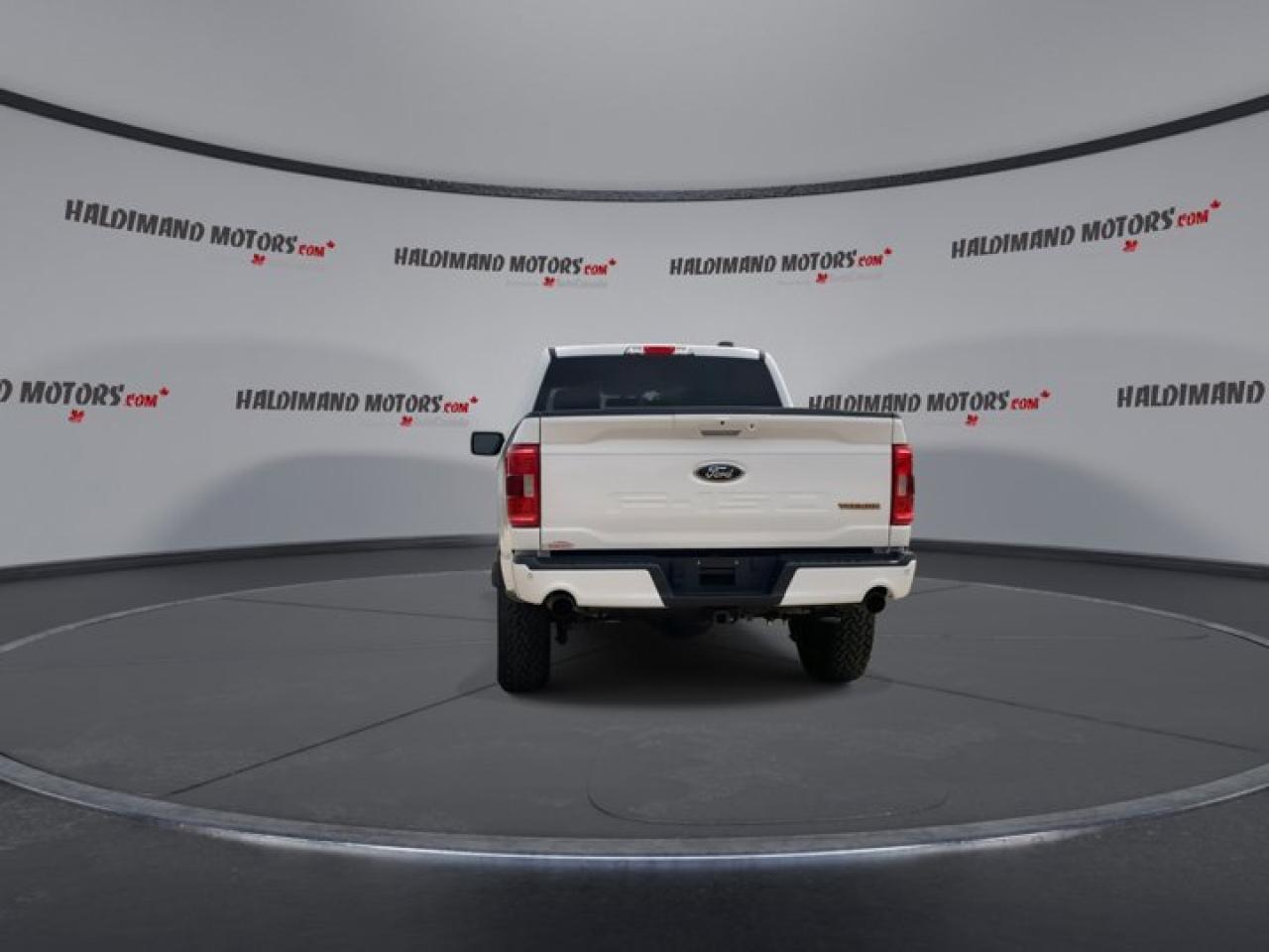 2022 Ford F-150 Tremor SuperCrew 5.5' Box 4WD Photo