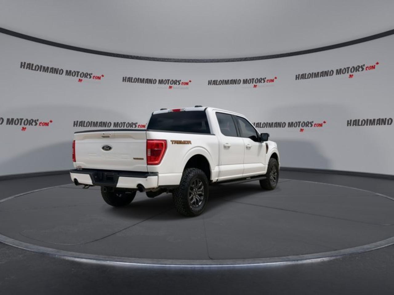 2022 Ford F-150 Tremor SuperCrew 5.5' Box 4WD Photo