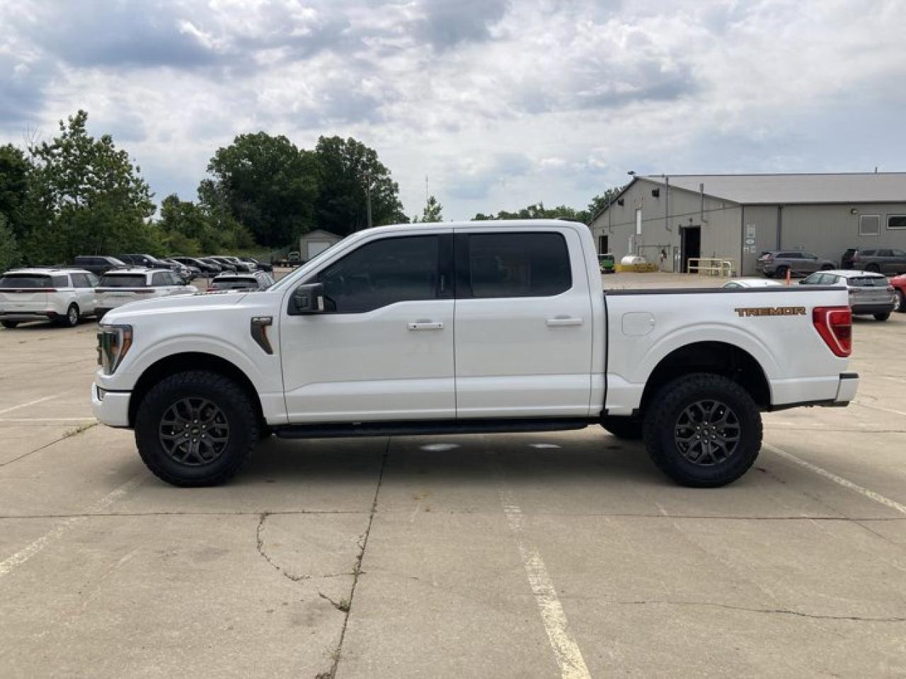 2022 Ford F-150 Tremor SuperCrew 5.5' Box 4WD Photo