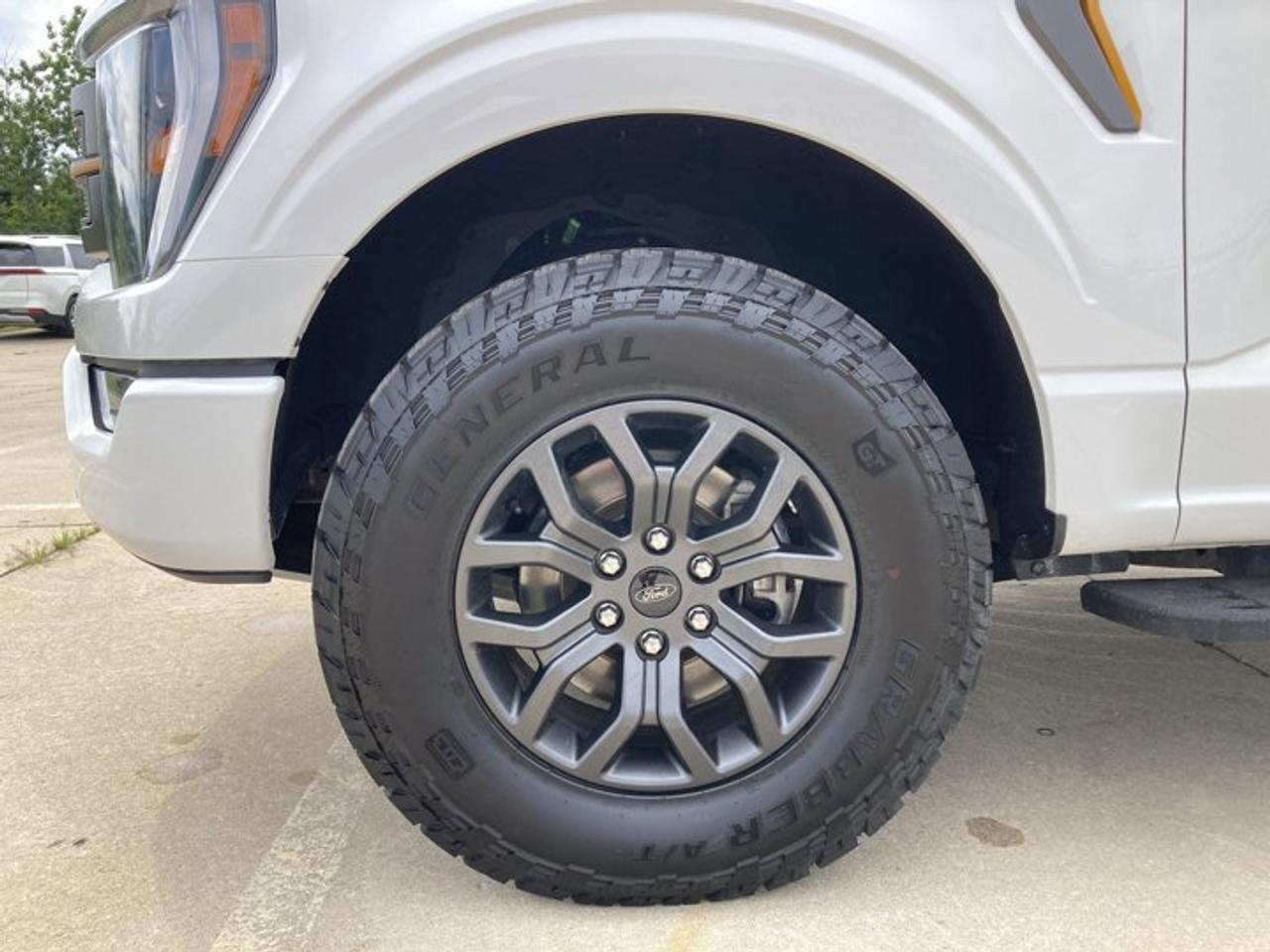 2022 Ford F-150 Tremor SuperCrew 5.5' Box 4WD Photo