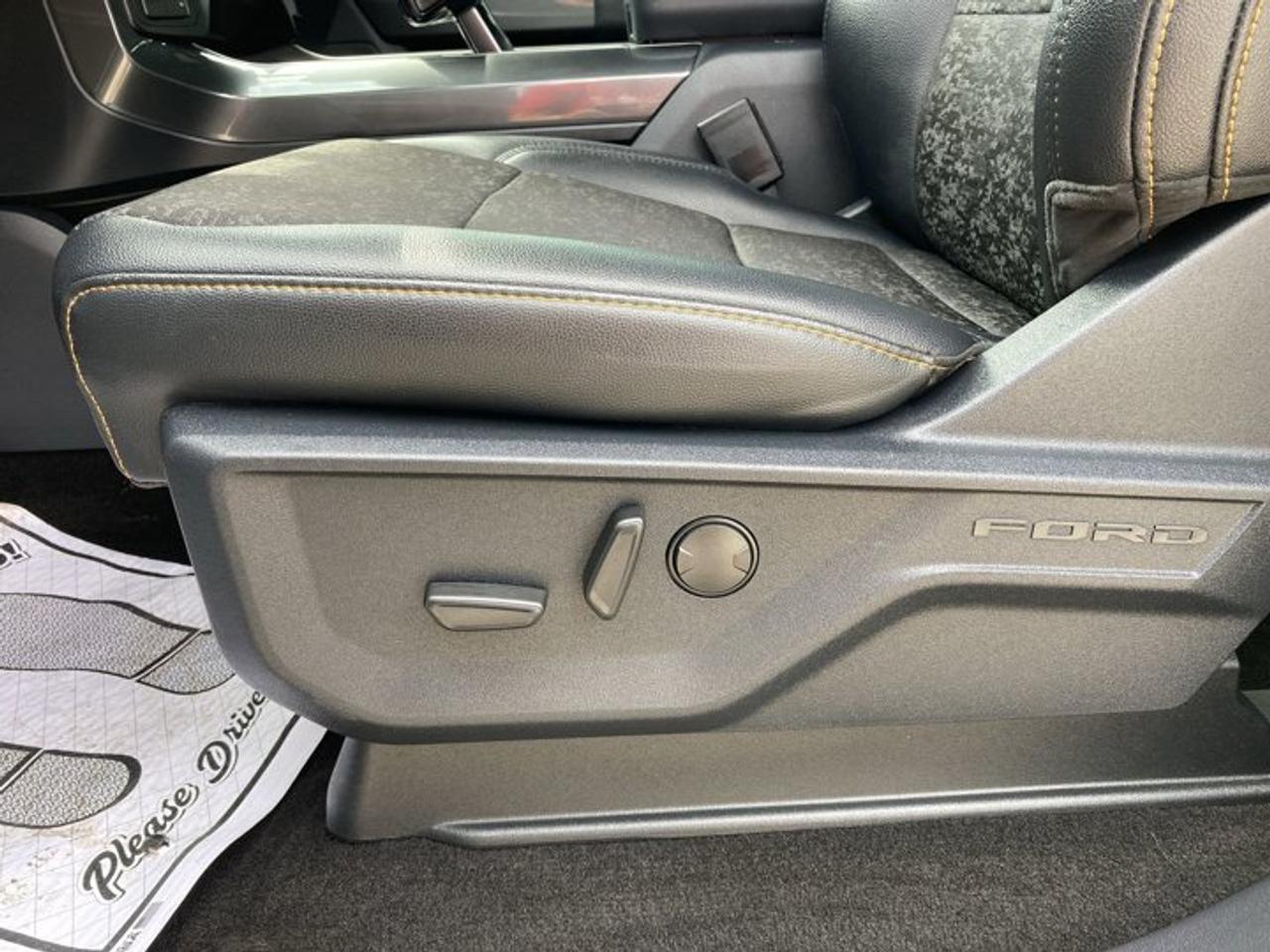 2022 Ford F-150 Tremor SuperCrew 5.5' Box 4WD Photo