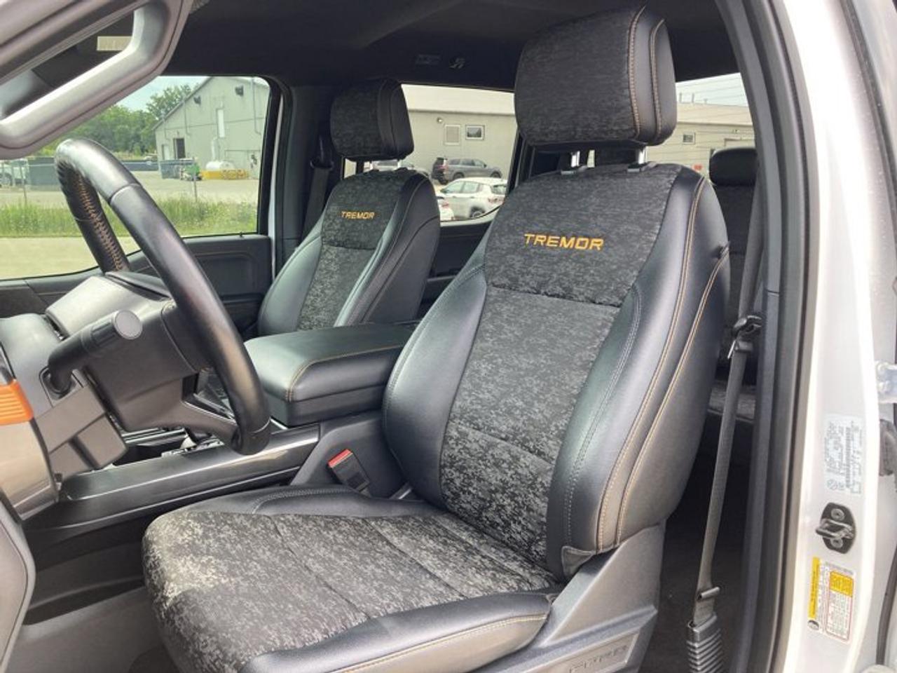 2022 Ford F-150 Tremor SuperCrew 5.5' Box 4WD Photo