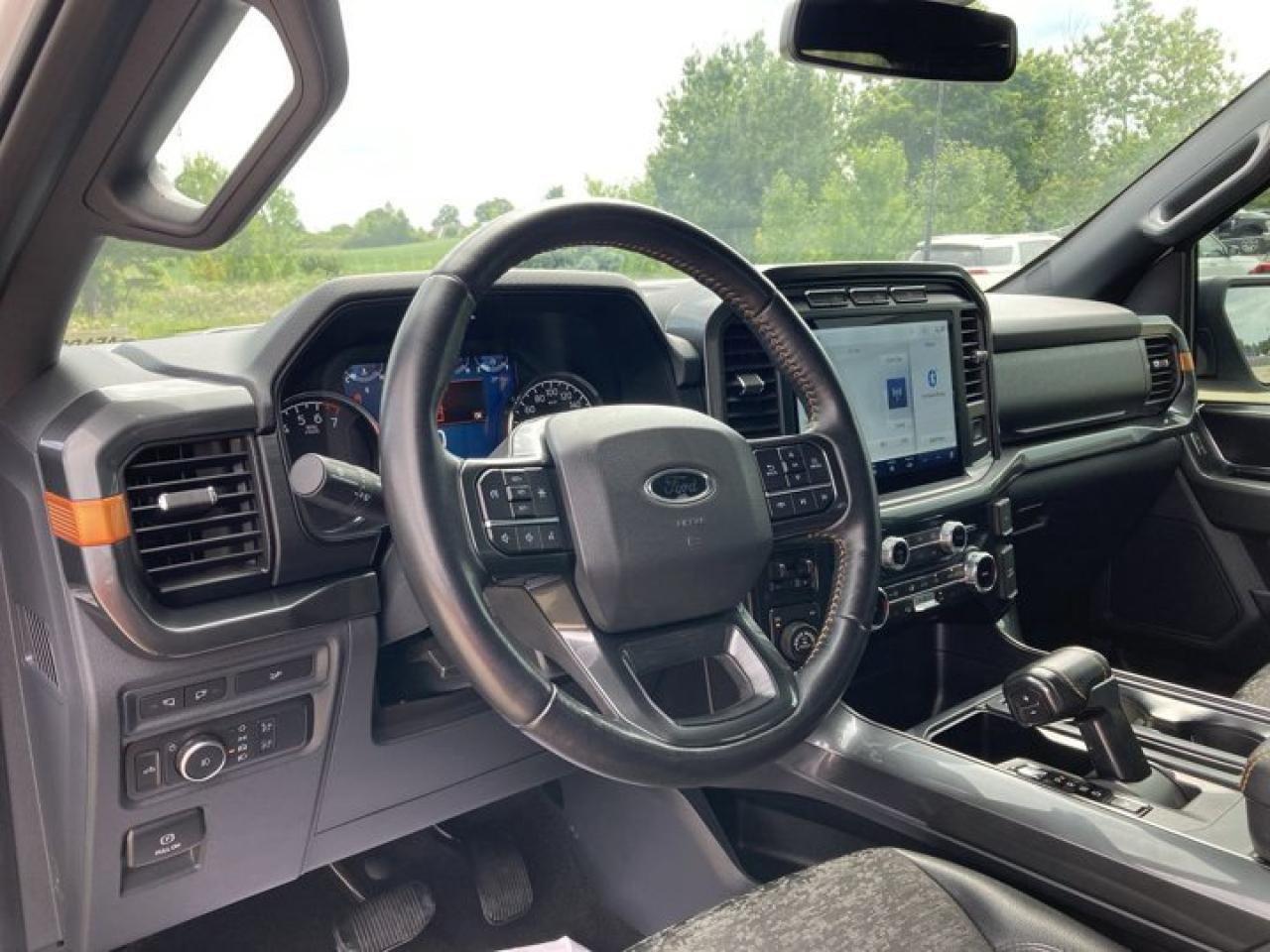 2022 Ford F-150 Tremor SuperCrew 5.5' Box 4WD Photo