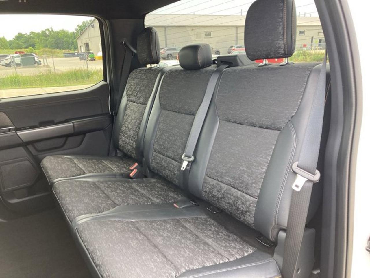 2022 Ford F-150 Tremor SuperCrew 5.5' Box 4WD Photo