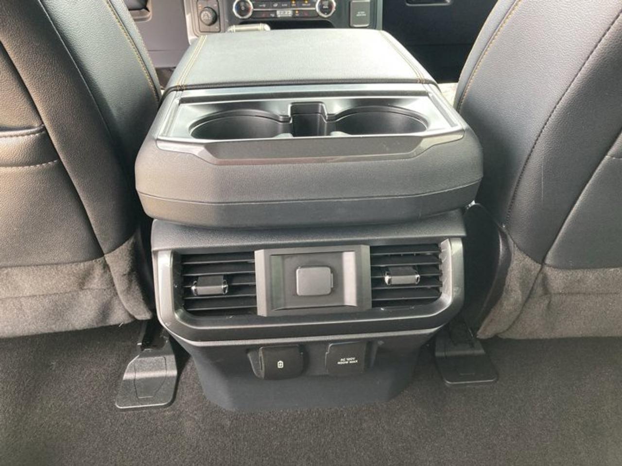 2022 Ford F-150 Tremor SuperCrew 5.5' Box 4WD Photo