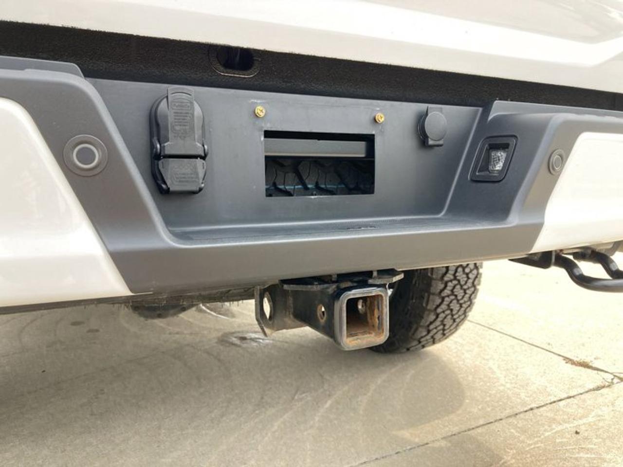 2022 Ford F-150 Tremor SuperCrew 5.5' Box 4WD Photo