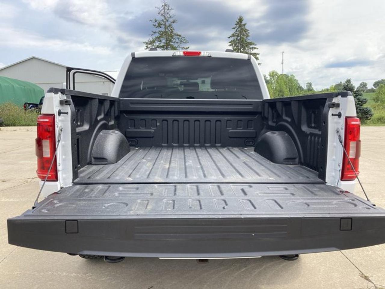 2022 Ford F-150 Tremor SuperCrew 5.5' Box 4WD Photo