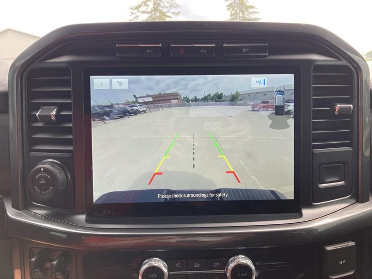 2022 Ford F-150 Tremor SuperCrew 5.5' Box 4WD Photo