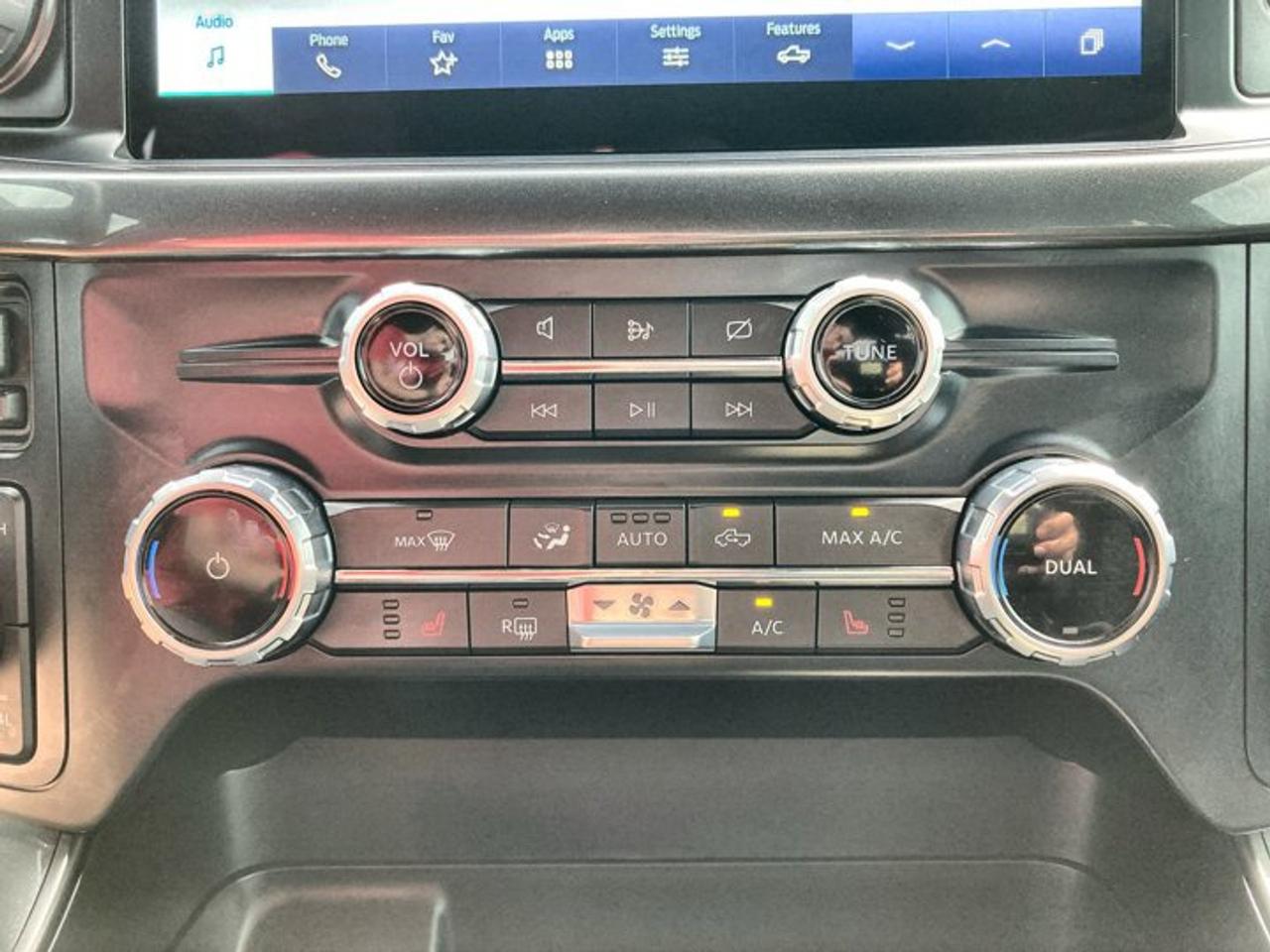 2022 Ford F-150 Tremor SuperCrew 5.5' Box 4WD Photo