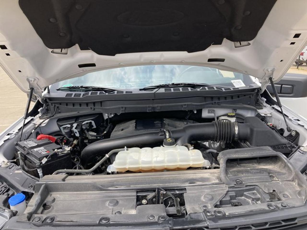 2022 Ford F-150 Tremor SuperCrew 5.5' Box 4WD Photo