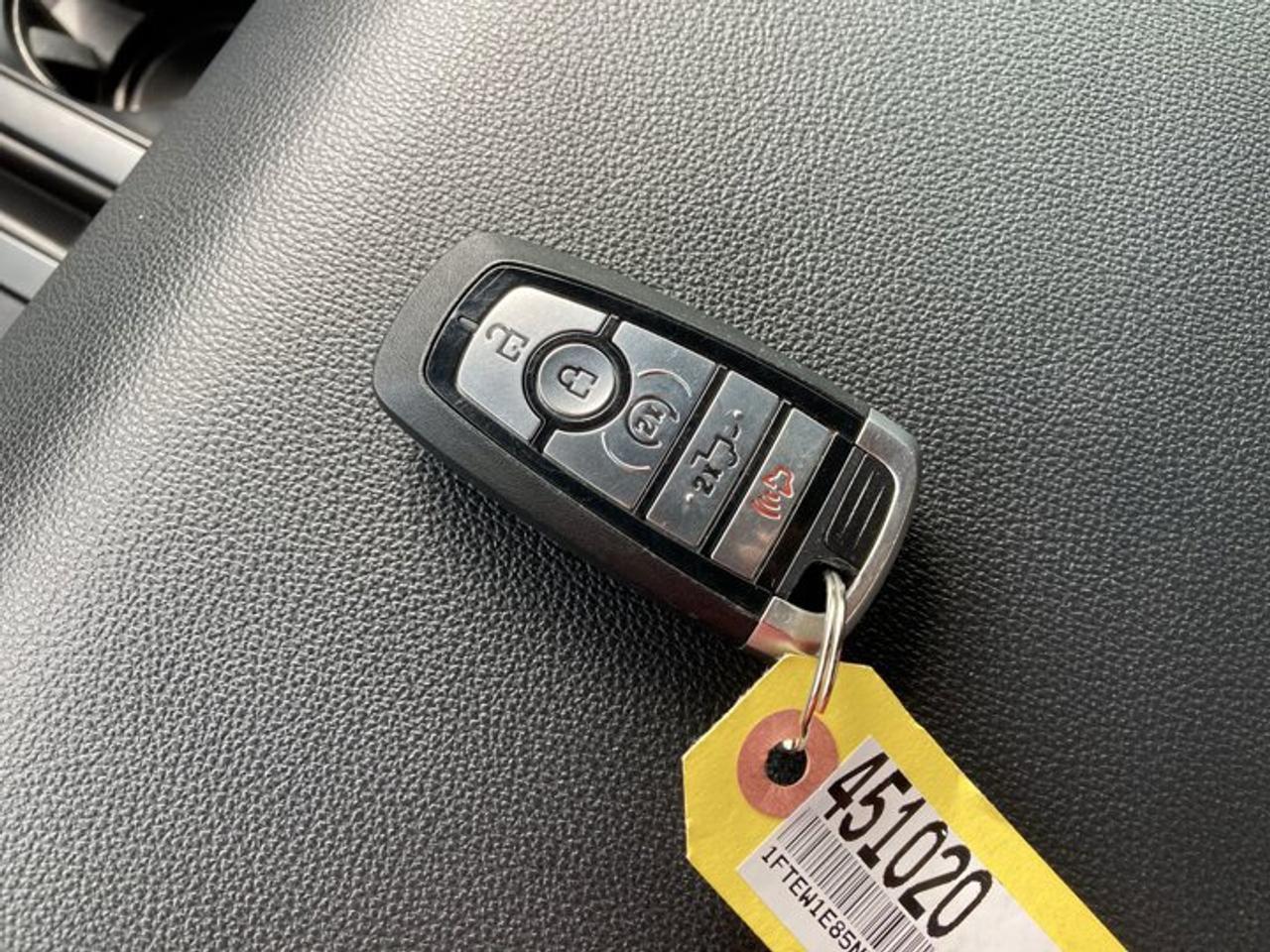 2022 Ford F-150 Tremor SuperCrew 5.5' Box 4WD Photo