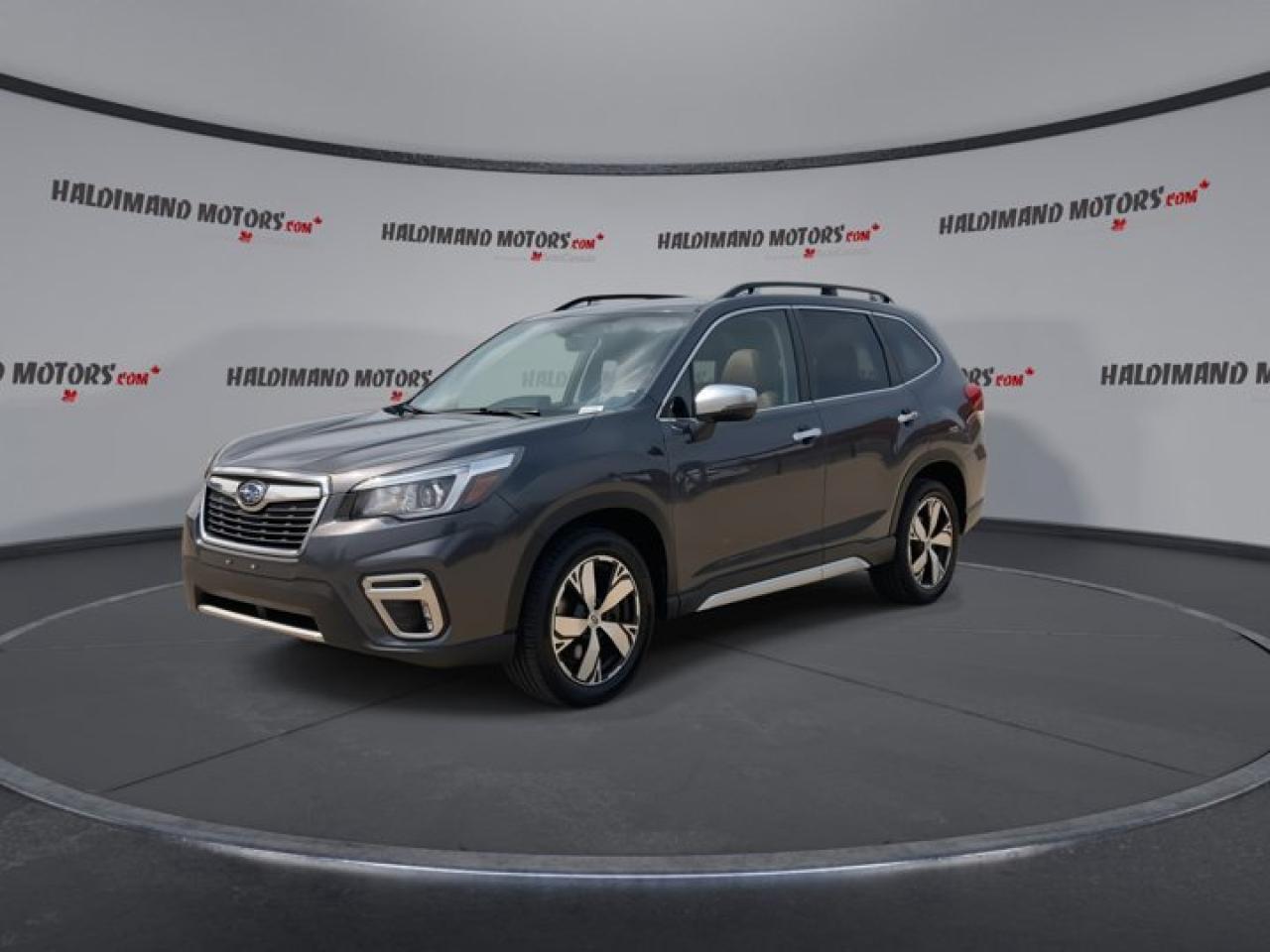 2020 Subaru Forester Premier AWD | Leather | Heated Seats Photo3