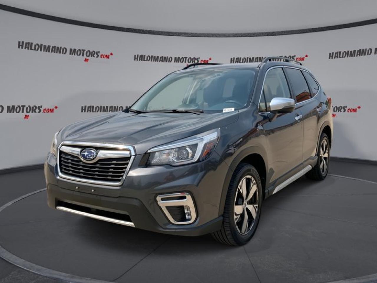 Used 2020 Subaru Forester Premier for sale in Cayuga, ON