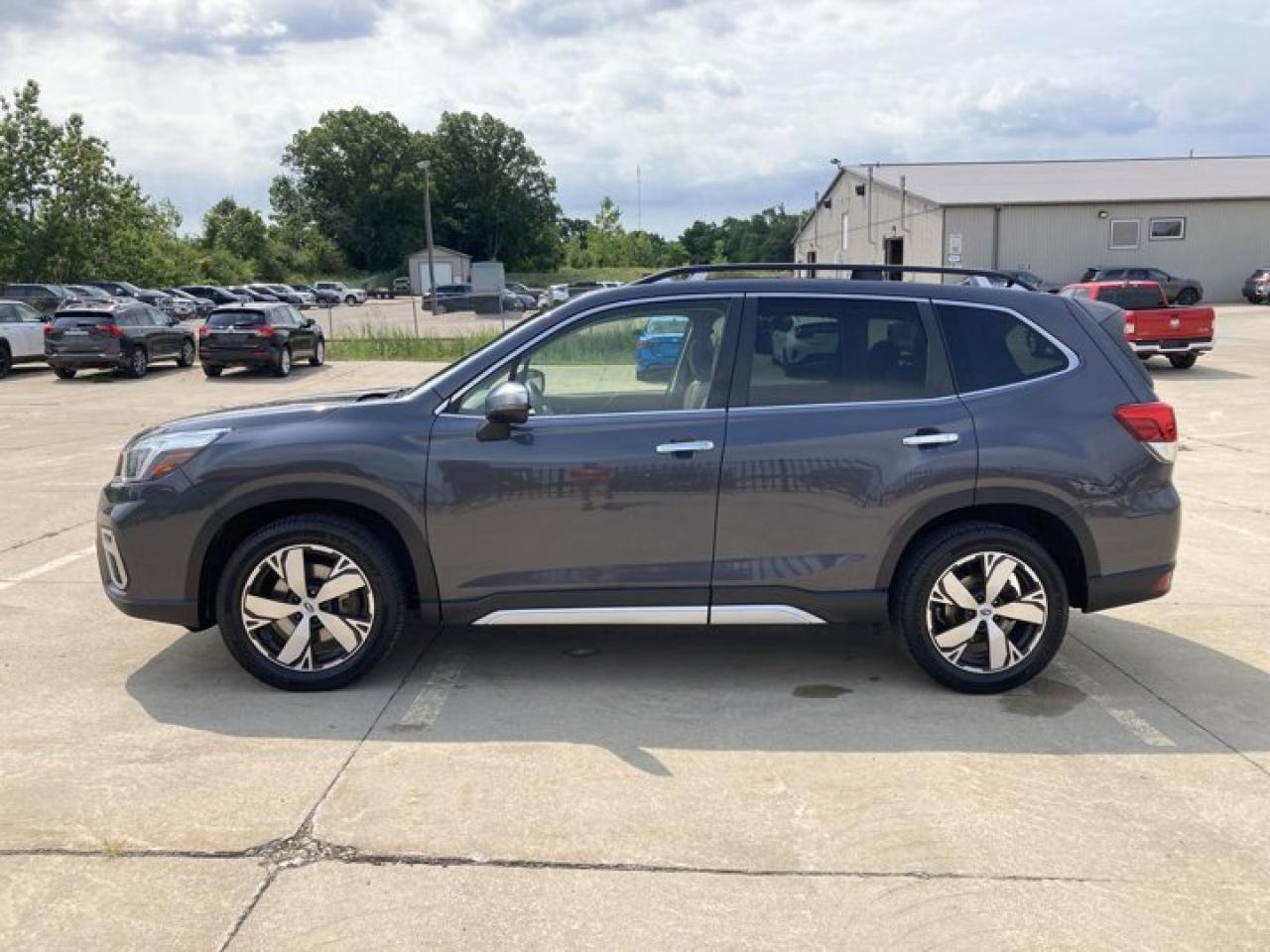 2020 Subaru Forester Premier AWD | Leather | Heated Seats Photo