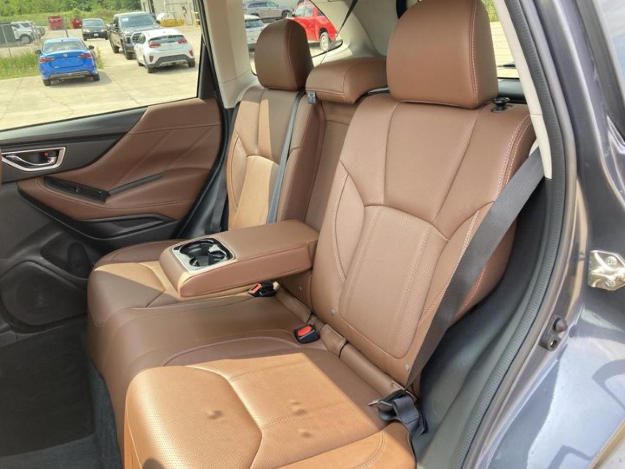 2020 Subaru Forester Premier AWD | Leather | Heated Seats Photo