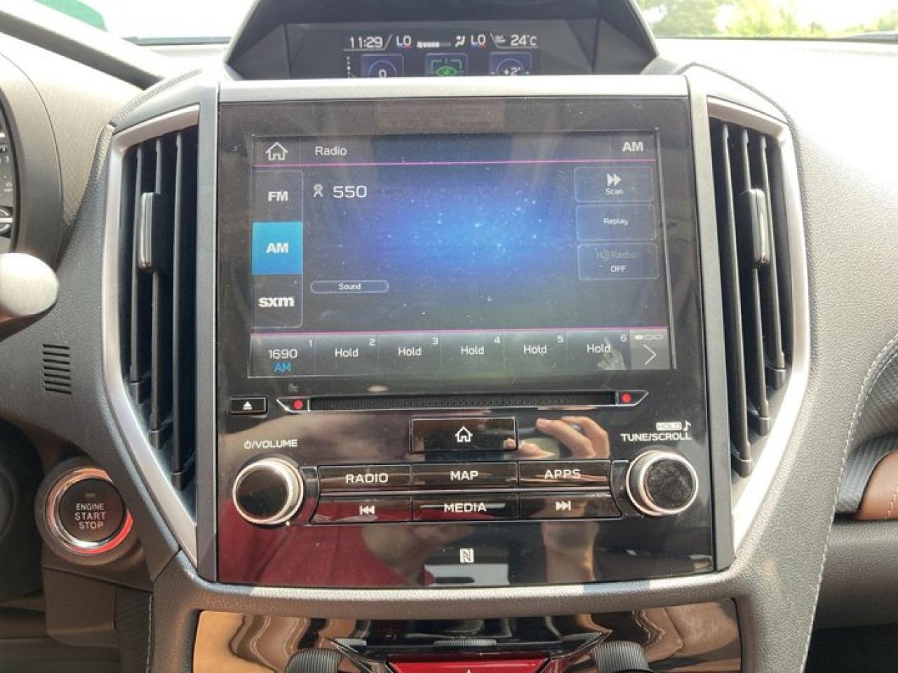 2020 Subaru Forester Premier AWD | Leather | Heated Seats Photo