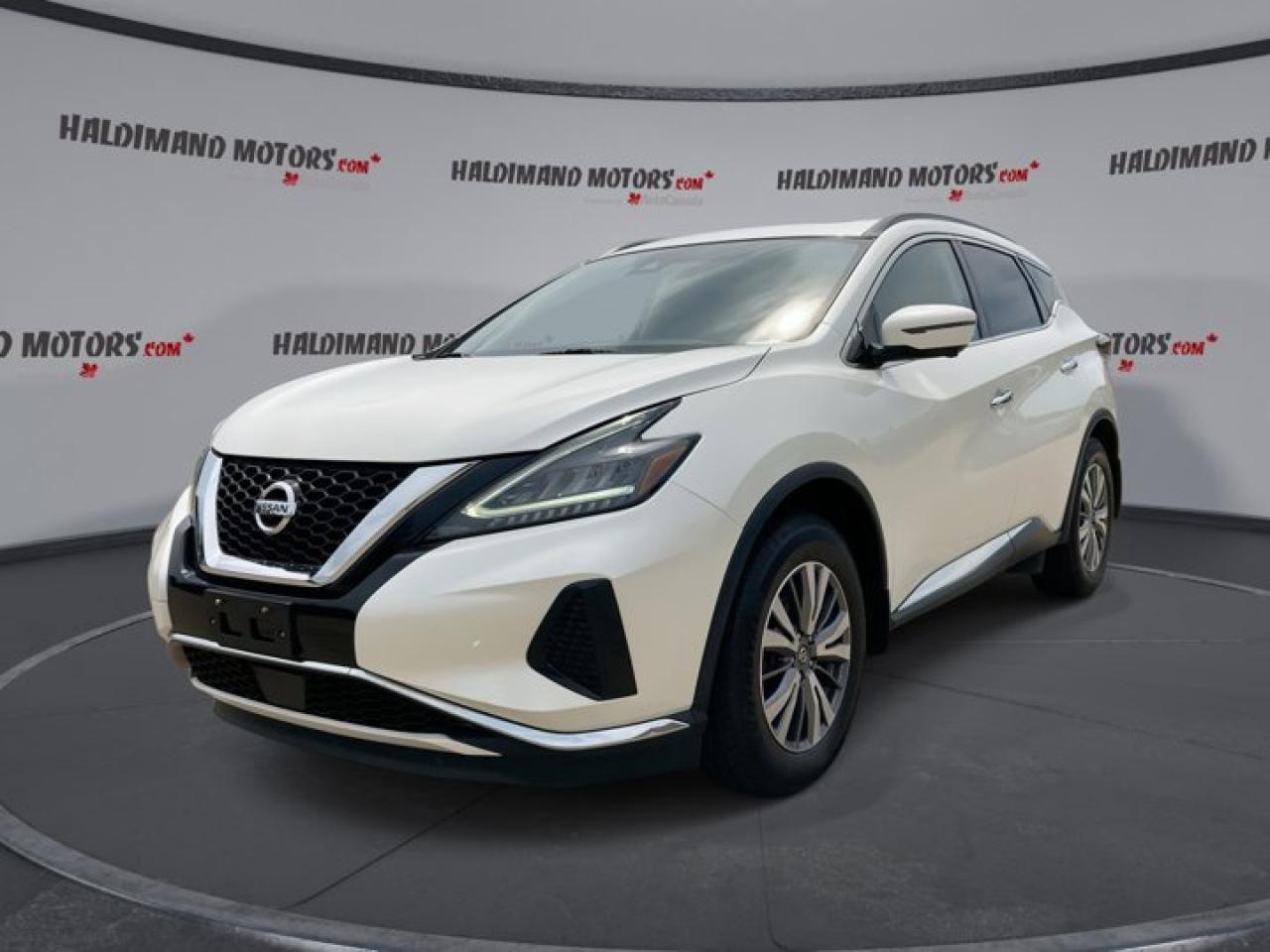 Used 2022 Nissan Murano SV for sale in Cayuga, ON