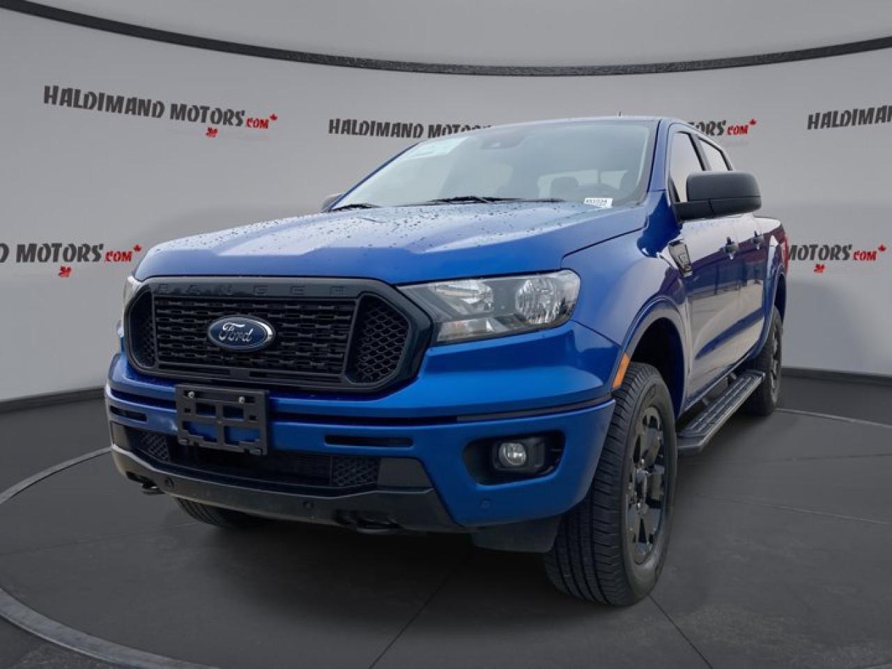 Used 2019 Ford Ranger XLT FX4 for sale in Cayuga, ON
