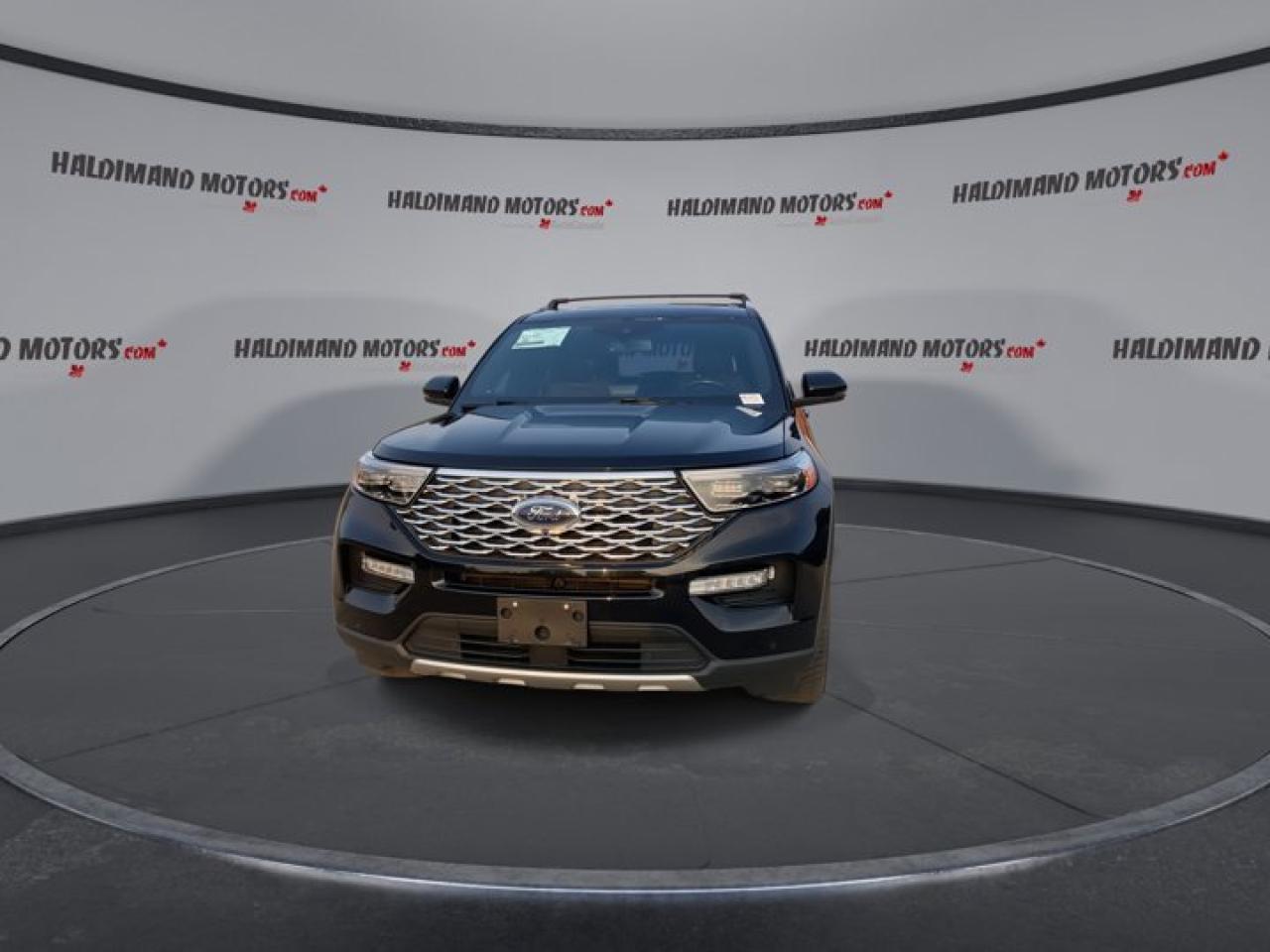 2022 Ford Explorer Platinum 4WD | Remote Start | 360 camera Photo2