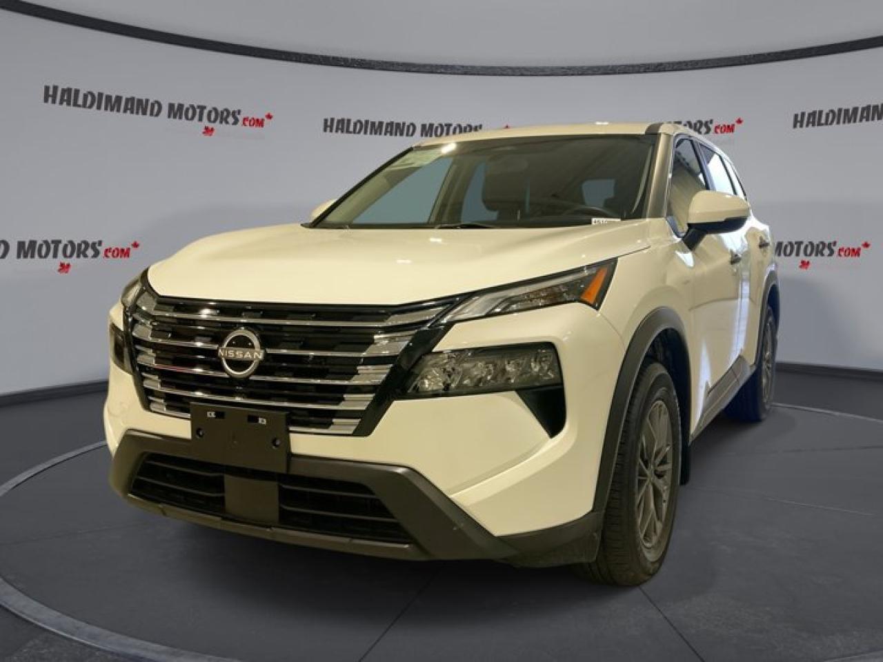Used 2024 Nissan Rogue S AWD for sale in Cayuga, ON