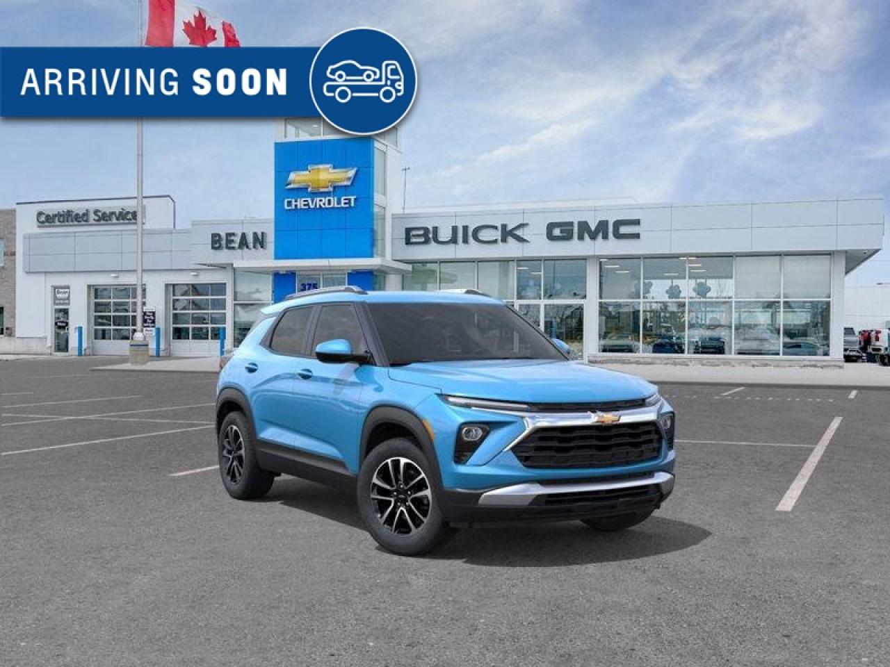 New 2026 Chevrolet TrailBlazer LT for sale in Carleton Place, ON